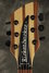 Rickenbacker 330/6 BH BT, Mapleglo: Headstock