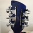 Rickenbacker 620/12 , Jetglo: Headstock - Rear