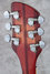 Rickenbacker 360/6 , Fireglo: Headstock - Rear