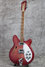 Rickenbacker 360/6 , Fireglo: Full Instrument - Front