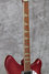 Rickenbacker 360/6 , Fireglo: Neck - Front