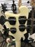 Rickenbacker 4003/4 BH BT, White: Headstock - Rear