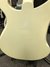 Rickenbacker 4003/4 BH BT, White: Body - Rear