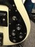 Rickenbacker 4003/4 BH BT, White: Close up - Free