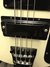 Feb 1986 Rickenbacker 4003/4 BH BT, White: Close up - Free2