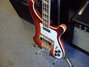 Rickenbacker 4001/4 FL, Fireglo: Neck - Front