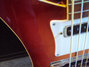 Rickenbacker 4001/4 FL, Fireglo: Close up - Free2