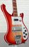 Oct 2018 Rickenbacker 4003/4 , Fireglo: Free image