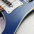 Jul 2001 Rickenbacker 4003/4 , Midnightblue: Close up - Free2