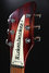 Rickenbacker 330/6 , Fireglo: Headstock