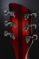 May 1997 Rickenbacker 330/6 , Fireglo: Headstock - Rear