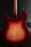 May 1997 Rickenbacker 330/6 , Fireglo: Body - Rear