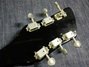 Apr 2001 Rickenbacker 360/6 V64, Jetglo: Headstock - Rear