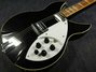 Apr 2001 Rickenbacker 360/6 V64, Jetglo: Body - Front