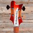 Rickenbacker 4003/4 S, Fireglo: Headstock