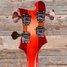 Rickenbacker 4003/4 S, Fireglo: Headstock - Rear