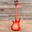 Aug 2018 Rickenbacker 4003/4 S, Fireglo: Full Instrument - Rear