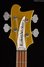 Rickenbacker 4003/4 , Goldglo: Headstock