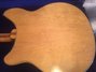 Rickenbacker 360/6 Mod, Mapleglo: Body - Rear