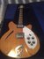 Dec 1968 Rickenbacker 360/6 Mod, Mapleglo: Full Instrument - Front