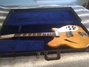 Dec 1968 Rickenbacker 360/6 Mod, Mapleglo: Neck - Front