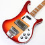 Apr 2011 Rickenbacker 4003/4 , Fireglo: Body - Front