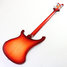 Rickenbacker 4003/4 , Fireglo: Full Instrument - Rear