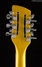 Rickenbacker 620/12 , Goldglo: Headstock - Rear