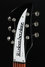 Rickenbacker 325/6 V63, Jetglo: Headstock