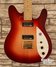 Rickenbacker 260/6 El Dorado v 2, Fireglo: Body - Front