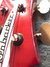 Rickenbacker 4003/4 S, Burgundy: Headstock