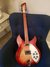 Rickenbacker 330/6 , Fireglo: Full Instrument - Front