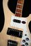 Rickenbacker 4003/4 , Mapleglo: Close up - Free