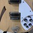 Rickenbacker 330/6 , Mapleglo: Free image