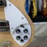 Rickenbacker 330/6 , Mapleglo: Close up - Free2