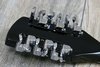 Rickenbacker 360/12 , Jetglo: Headstock - Rear