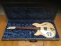 Rickenbacker 330/6 , Mapleglo: Full Instrument - Front