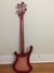 Rickenbacker 4003/4 , Fireglo: Full Instrument - Rear