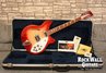 Rickenbacker 360/12 , Fireglo: Full Instrument - Front