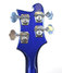 Rickenbacker 4003/4 , Midnightblue: Headstock - Rear