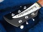 Rickenbacker 620/6 , Jetglo: Headstock