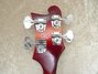 Rickenbacker 4003/4 , Fireglo: Headstock - Rear