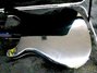 Rickenbacker 4003/4 , Jetglo: Body - Rear