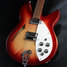 Rickenbacker 330/6 , Fireglo: Free image