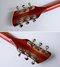 Rickenbacker 365/6 Mod, Fireglo: Headstock - Rear