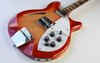 Rickenbacker 365/6 Mod, Fireglo: Body - Front