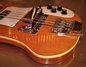 Rickenbacker 4001/4 , Mapleglo: Close up - Free2