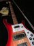 Rickenbacker 4003/4 , Fireglo: Full Instrument - Front