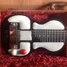 Rickenbacker B/6 LapSteel, Black: Body - Front