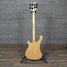 Rickenbacker 4003/4 BH BT, Mapleglo: Full Instrument - Rear